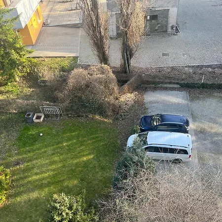 Apartment Nivy Con Posto Auto Pressburg